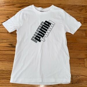 Puma size 8 tshirt